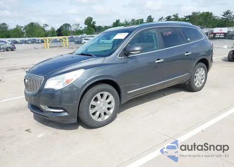2013 Buick Enclave Leather z USA, uszkodzony, nr VIN 5GAKRCKD0DJ153396